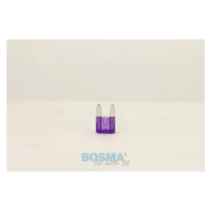 Bosma Fusible Plano Mini 3A Violeta