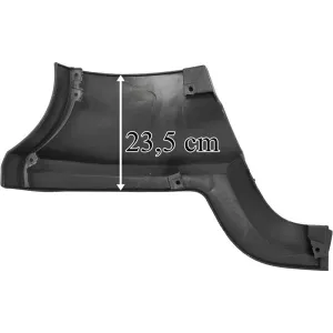 Mercedes Actros MP4 Classic Space Upper Bumper Strip LH