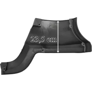 Mercedes Actros MP4 / MP5 Upper Bumper Strip RH