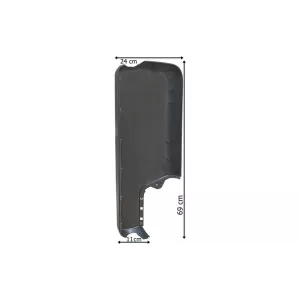 Mercedes Actros MP4 / Antos / Arocs Mirror Cover RH