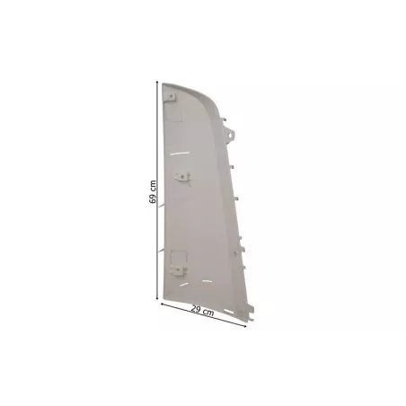 Mercedes Actros MP4 Classic Space Coin de Cabine Intérieur Gauche