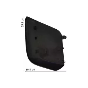 Mercedes Arcos MP4 Mirror Cover With Protrusions LH
