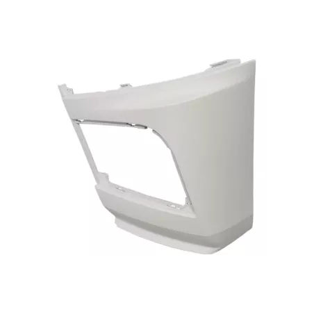 Mercedes Actros MP4 Classic Space Bumper LH 2300mm (White)