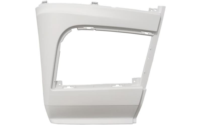 Mercedes Actros MP4 Classic Space Bumper RH 2300mm (White)