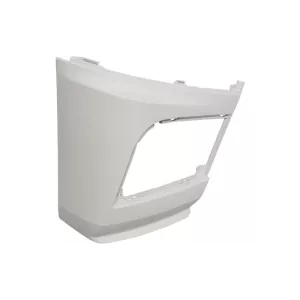 Mercedes Actros MP4 Classic Space Pare-chocs Droit 2300mm (Blanc)