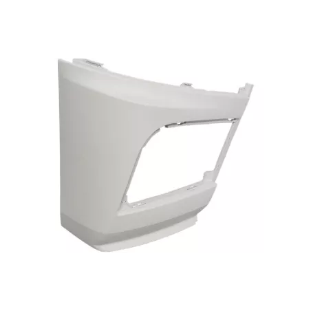 Mercedes Actros MP4 Classic Space Bumper RH 2300mm (White)