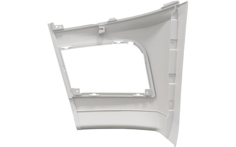 Mercedes Actros MP4 Classic Space Bumper RH 2300mm (White)