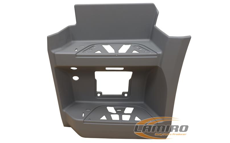 Mercedes Actros MP4 Classic Space / Antos Lower Step LH