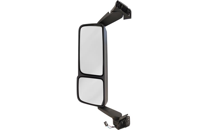 Mercedes Actros / Antos / Arocs MP4 Mirror With Long Arm LH