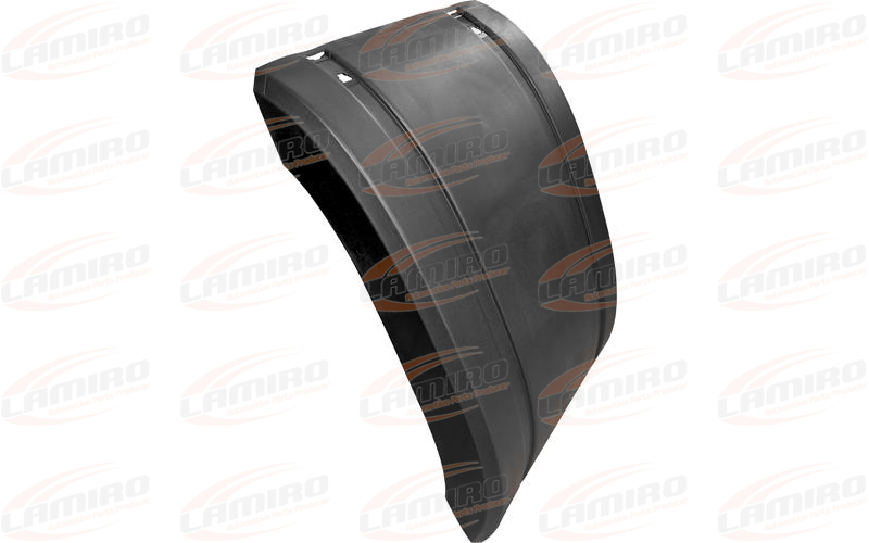Mercedes Actros MP4 / MP5 Upper Rear Mudguard RH Low