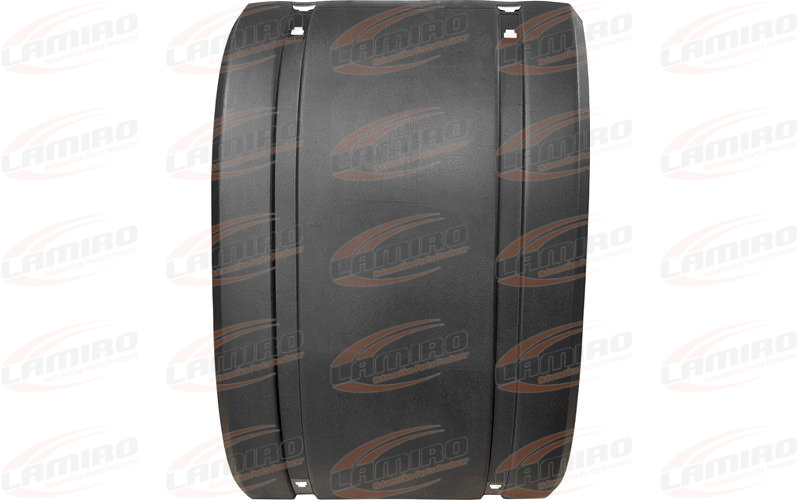 Mercedes Actros MP4 / MP5 Upper Rear Mudguard RH Low