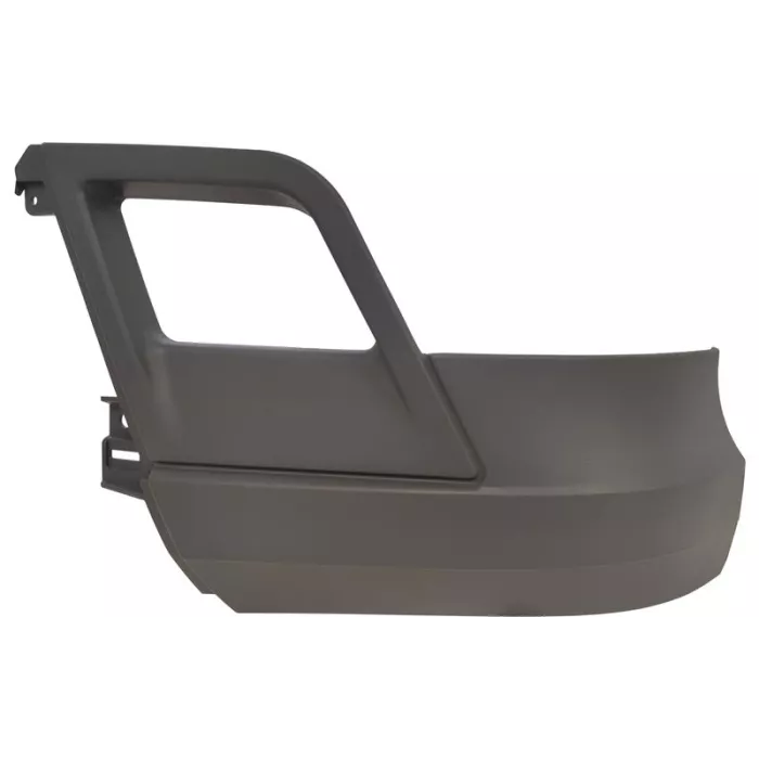 Mercedes Arocs Bumper Spoiler LH