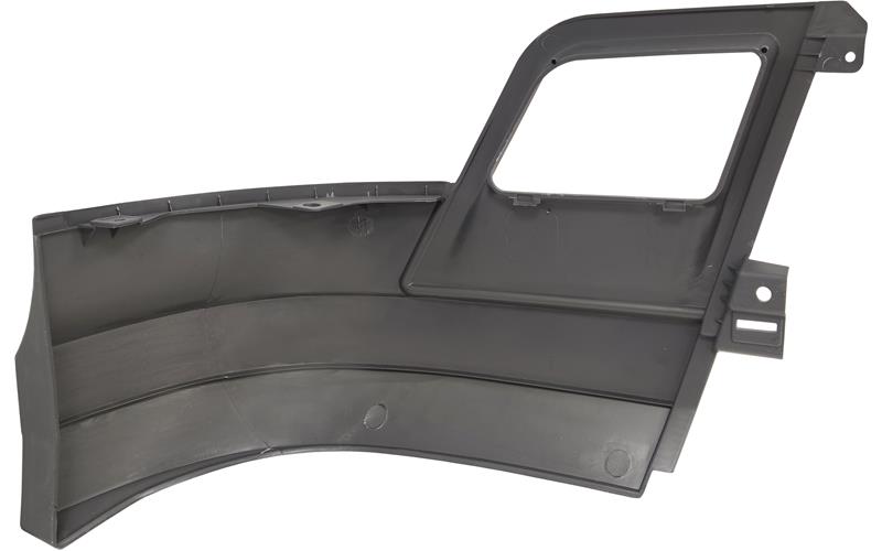 Mercedes Arocs Spoiler de Pare-chocs Gauche