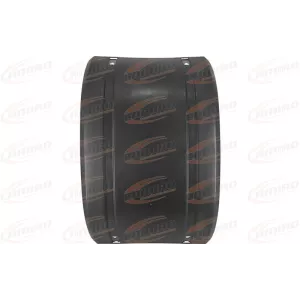 MERCEDES ACTROS MP4 / MP5 REAR MUDGUARD OBERE PART - HIGH VERSION RH / LH
