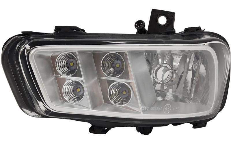 Mercedes Actros / Antos / Arocs MP4 Fog Lamp LH (Manually Adjusted)