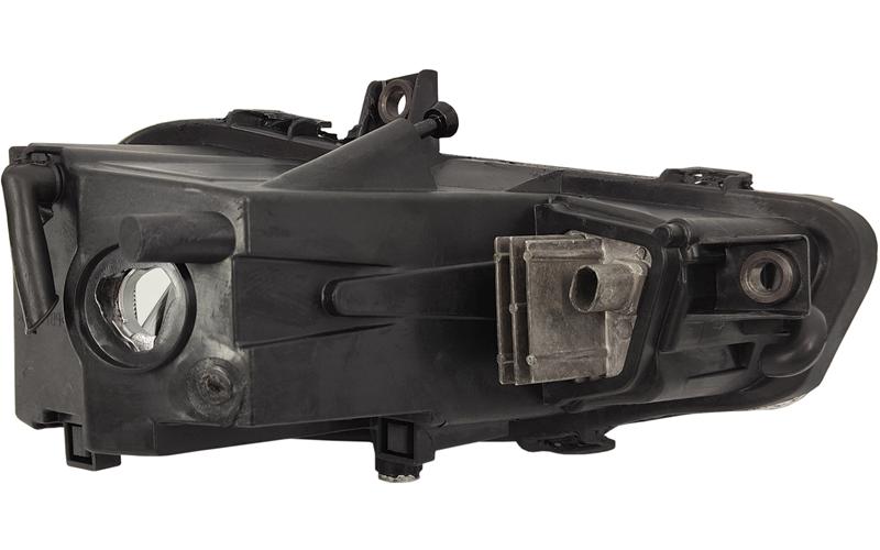 Mercedes Actros / Antos / Arocs MP4 ПРОТИВОТУМАННАЯ ФАРА ЛЕВАЯ (РУЧНАЯ РЕГУЛИРОВКА)
