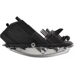 Mercedes Actros / Antos / Arocs MP4 Fog Lamp LH (Manually Adjusted)