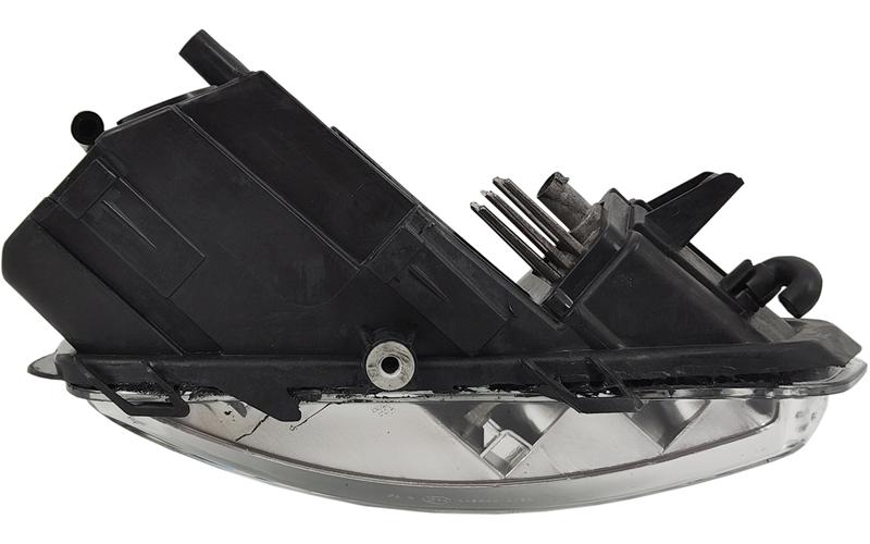 Mercedes Actros / Antos / Arocs MP4 Halogen Przeciwmgielny Lewy (Sterowany Manualnie)