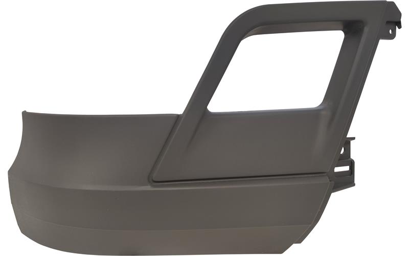 Mercedes Arocs Bumper Spoiler RH