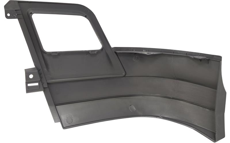 Mercedes Arocs Bumper Spoiler RH