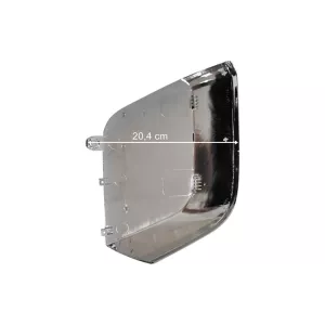Mercedes Actros MP4 Chrome Mirror Cover RH