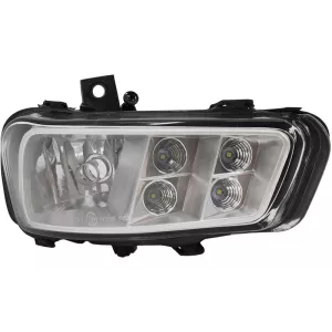 Mercedes Actros / Antos / Arocs MP4 Halogen Przeciwmgielny Prawy (Sterowany Manualnie)