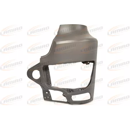 Mercedes Arocs Metal Bumper LH Medium With Hole