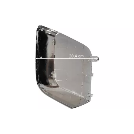 Mercedes Actros MP4 Chrome Mirror Cover RH