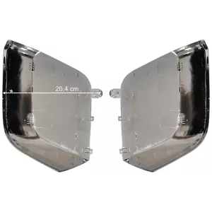 Mercedes Arocs / Actros MP4 / MP5 Tapa del Espejo Retrovisor Dch / Izq (Cromada)
