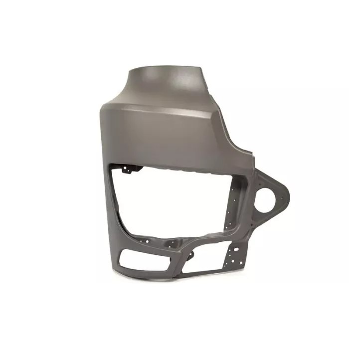Mercedes Arocs Metal Bumper RH Medium With Hole