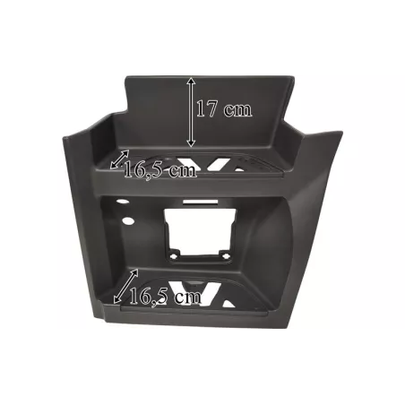 Mercedes Actros MP4 Lower Step LH (Low Deck)