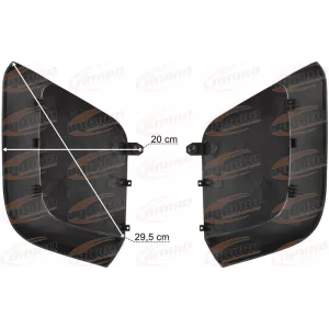 Mercedes Actros MP4 / Antos Panoramic Mirror Cover