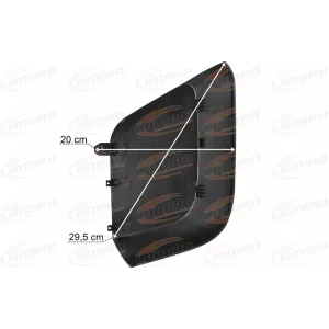 Mercedes Actros MP4 / Antos Panoramic Mirror Cover RH