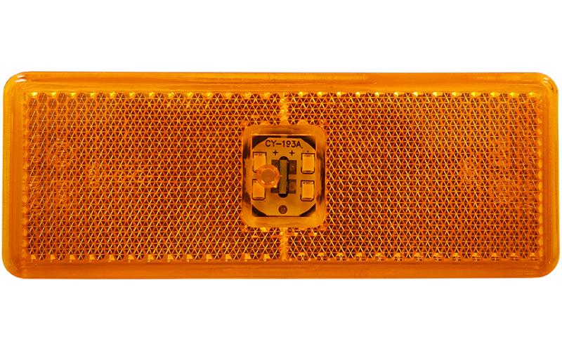 Mercedes Actros MP3 / MP4 / MP5 LED Side Marker Lamp