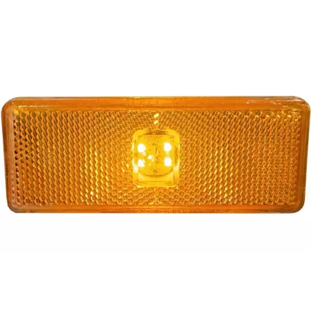 Mercedes Actros MP3 / MP4 / MP5 LED Side Marker Lamp
