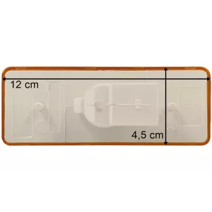 Mercedes Actros MP3 / MP4 / MP5 LED Side Marker Lamp