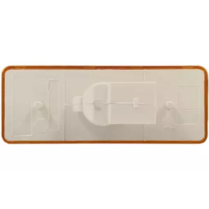 Mercedes Actros MP3 / MP4 / MP5 LED Side Marker Lamp