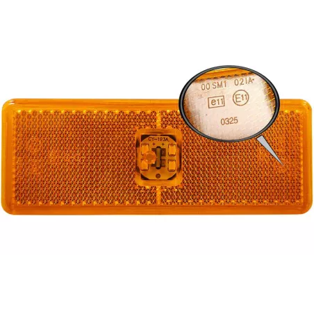 Mercedes Actros MP3 / MP4 / MP5 LED Side Marker Lamp