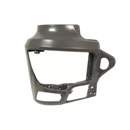 Mercedes Arocs Low Metal Bumper With Hole RH