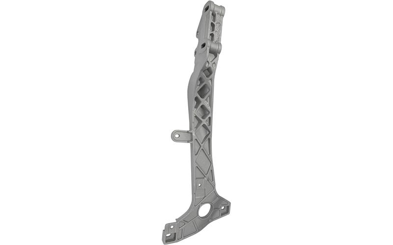 Mercedes MP4 Upper Bumper Bracket RH