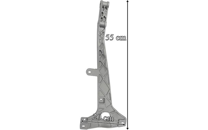 Mercedes Actros MP4 / MP5 Upper Bumper Bracket LH