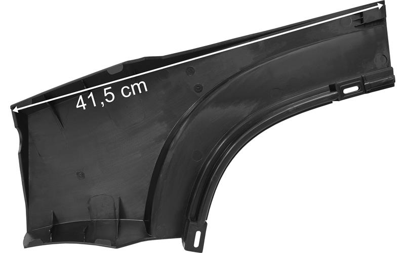 Mercedes Actros MP4 Parking Mirror Cap