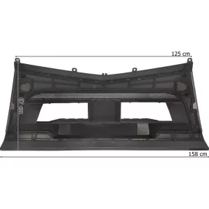 Mercedes Actros MP4 / MP5 Pare-chocs Central