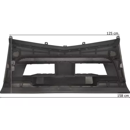 Mercedes Actros MP4 / MP5 Center Bumper