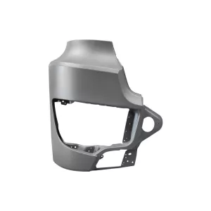 MERCEDES AROCS (2012-) MEDIUM METAL BUMPER RH