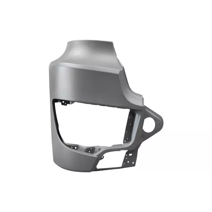 Mercedes Arocs (2012-) Medium Metal Bumper RH