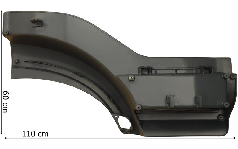 Mercedes Antos / Actros Upper Step LH