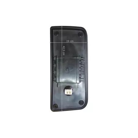 Mercedes Actros MP4 / Arocs Mirror Insert LH