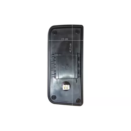 Mercedes Actros MP4 / Arocs Mirror Insert RH