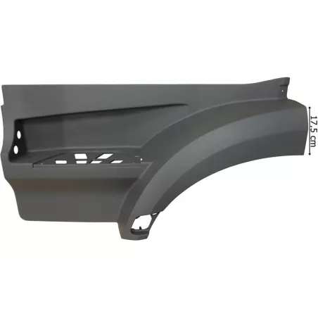 Mercedes Actros MP4 Stream Space Upper Step LH